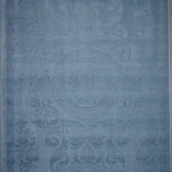 Синтетичний килим Alvita Relax 4660A S.D.Blue-Blue  - Висока якість за найкращою ціною в Україні